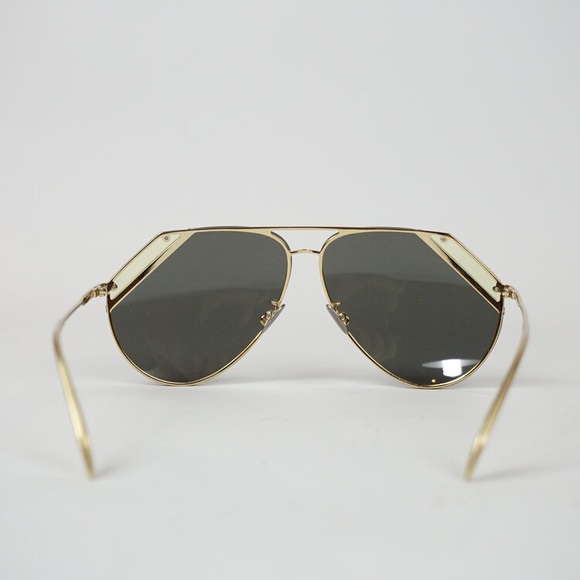 Alexander Mcqueen Polarized Sunglasses - Picture 6 of 8